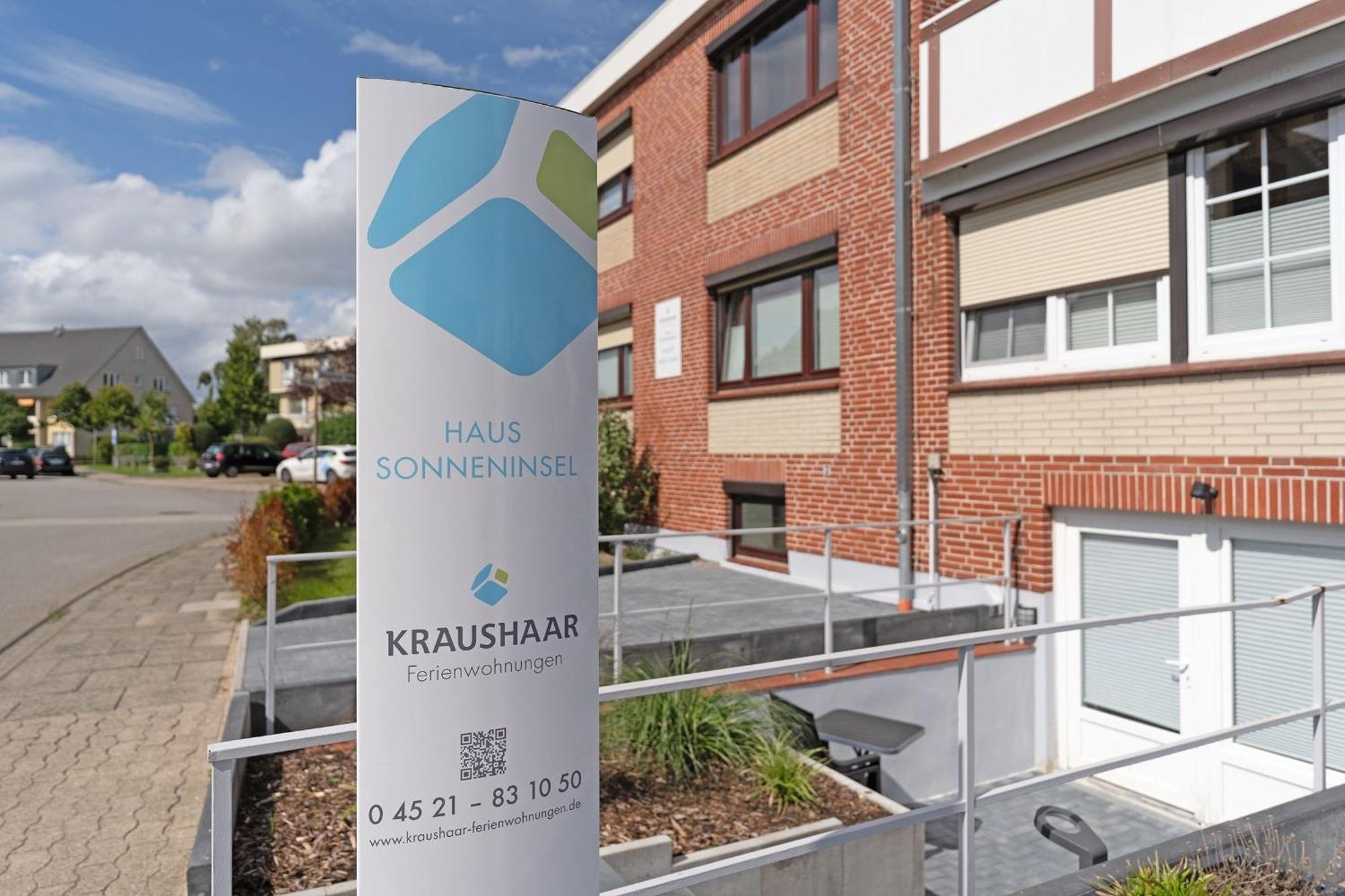 Haus Sonneninsel Sonnenkueste Grömitz Eksteriør bilde