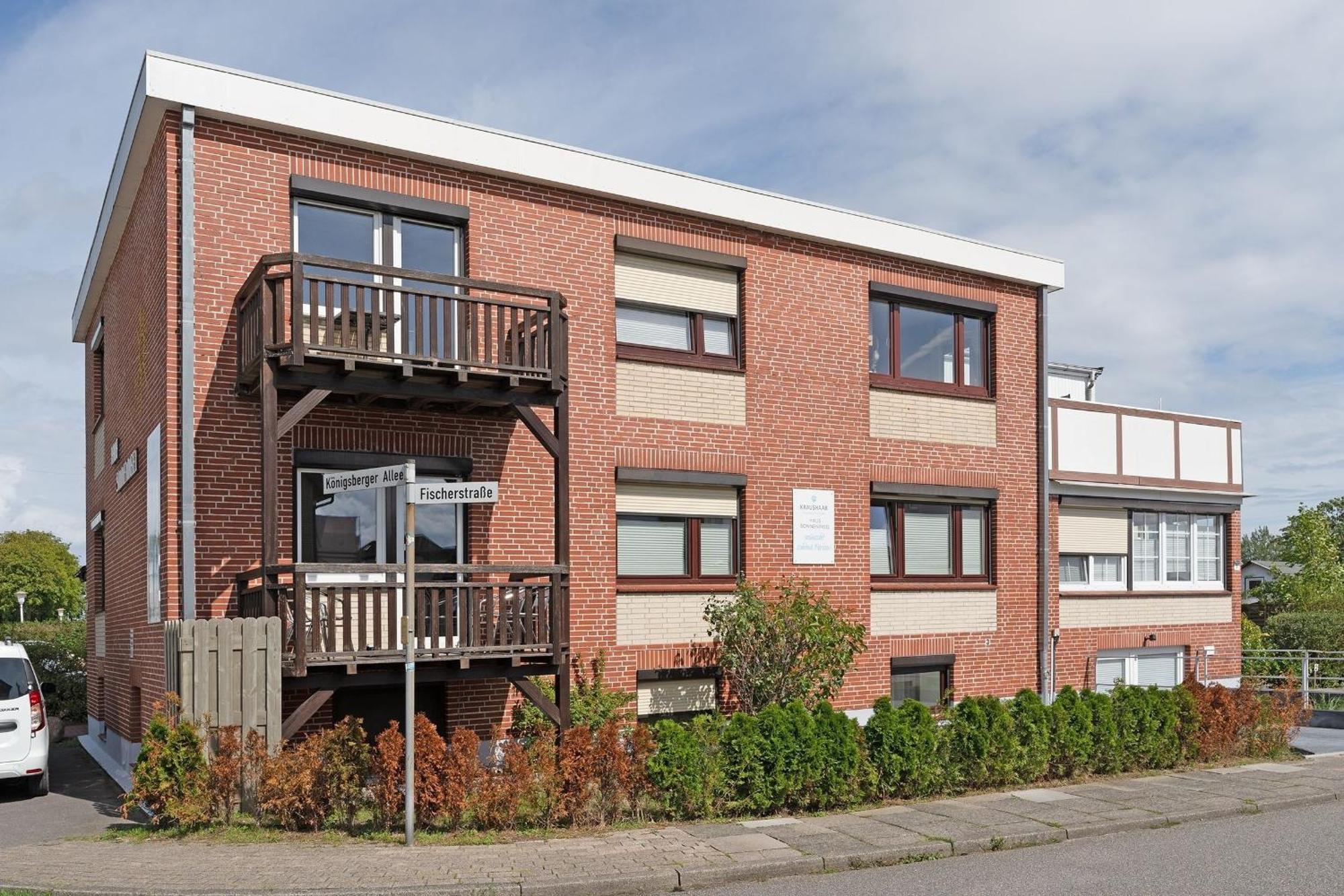 Haus Sonneninsel Sonnenkueste Grömitz Eksteriør bilde